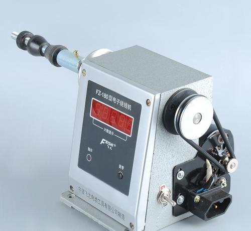 北京富瑞恒創(chuàng)科技發(fā)布GH 180小型手排線機(jī)，引領(lǐng)機(jī)電技術(shù)開(kāi)發(fā)新潮流